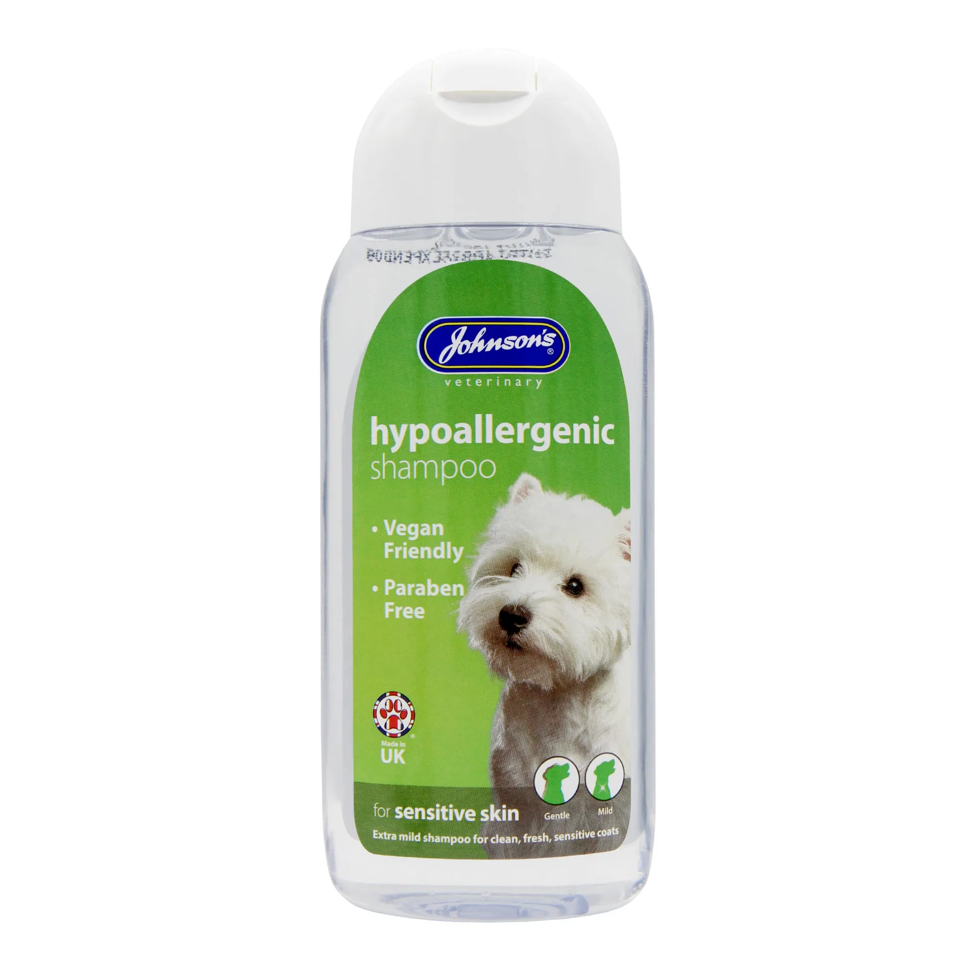 How to Choose Dog Shampoo for Sensitive Skin