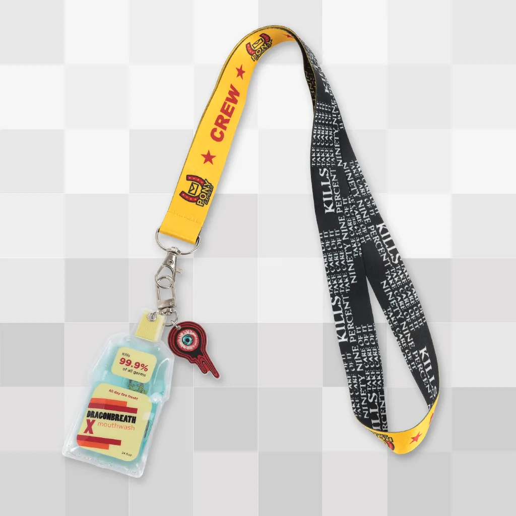 Porte-clés vs Lanyard : Quel style de porté vous convient ?