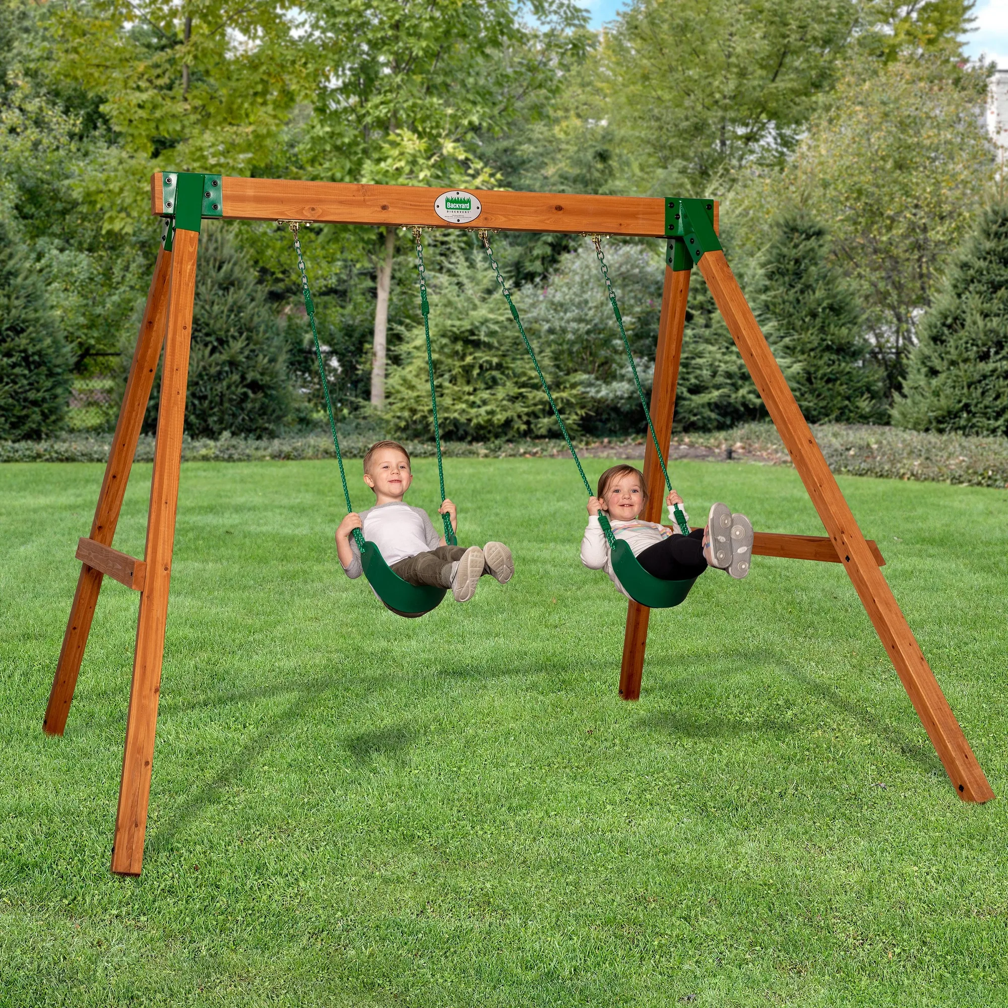 Heavy-Duty Durango vs Mount McKinley Swing Set: Which for Active Kids?