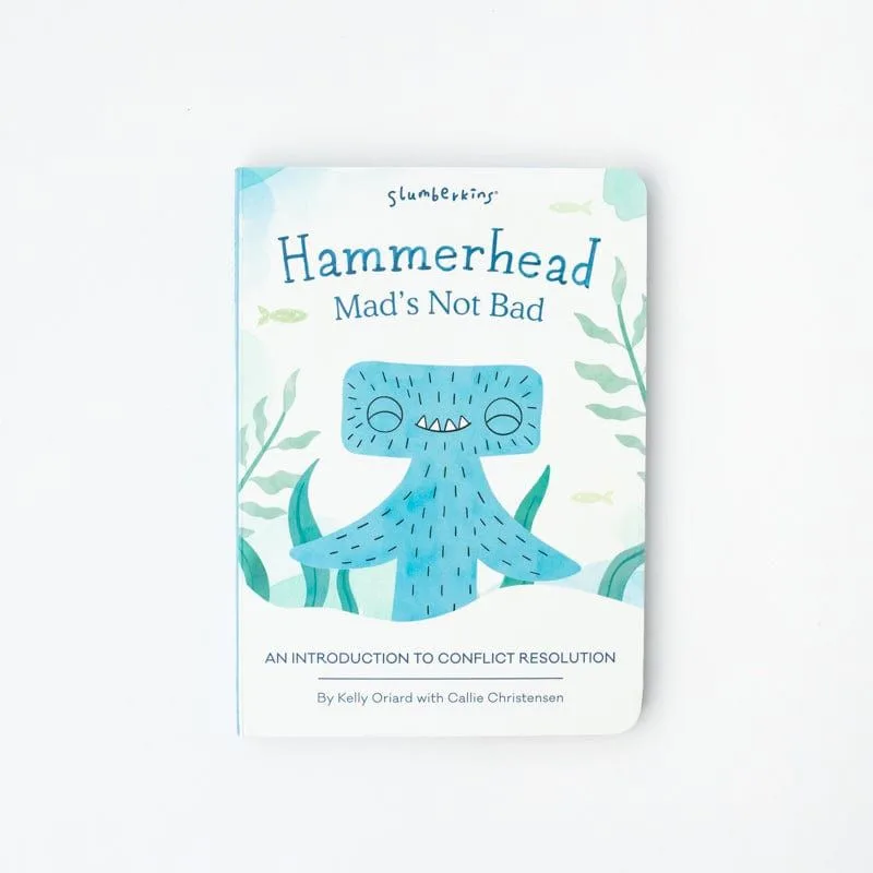 Hammerhead, Mad's Not Bad: Aiutare i bambini a elaborare la rabbia