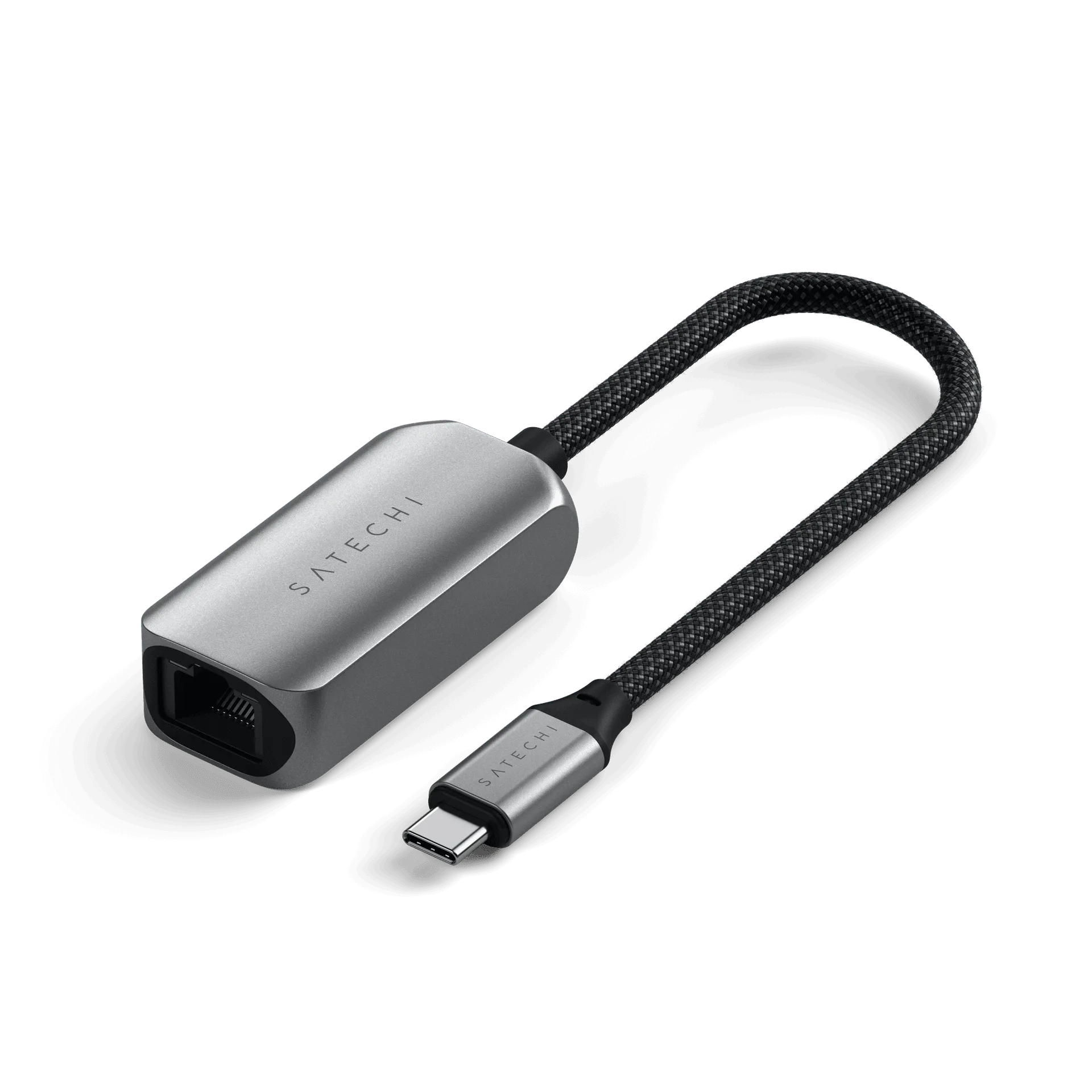 USB-C 2.5 Gigabit Ethernet Adapter
