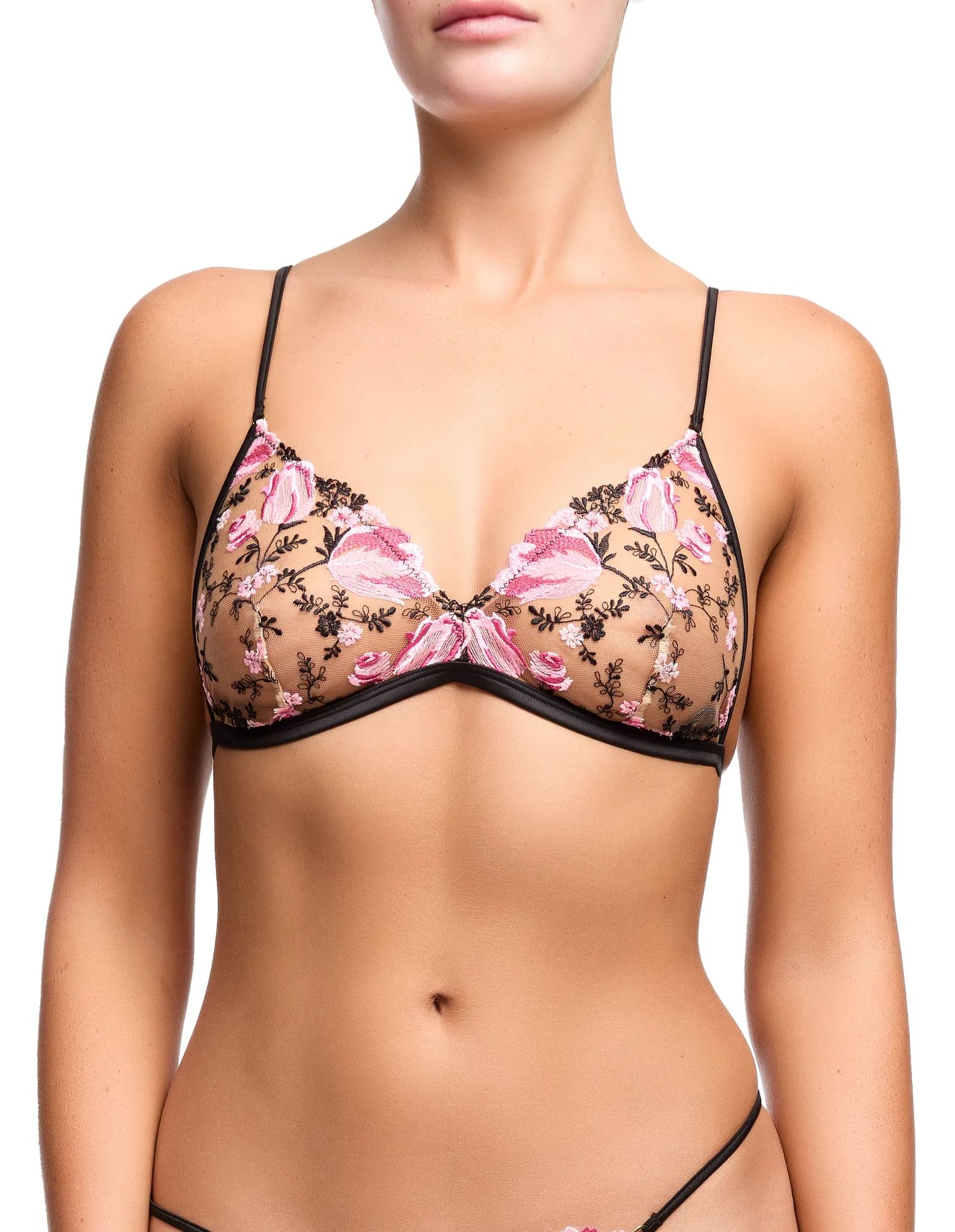 Valentina Triangle Bralette