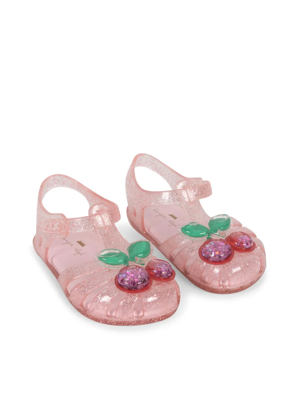 LILO SANDAL - cherry