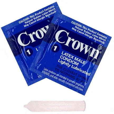 Crown Super Thin vs Trojan BareSkin : quel préservatif semble plus fin ?