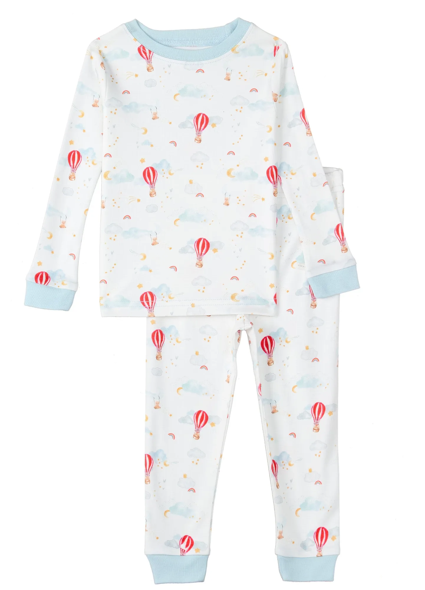 How to Wash Organic Cotton Toddler Long Johns
