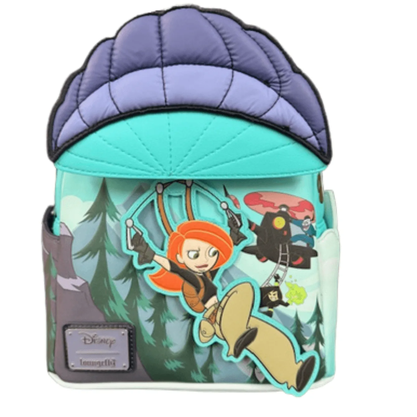 How to Display Your New Anime Mini Backpack