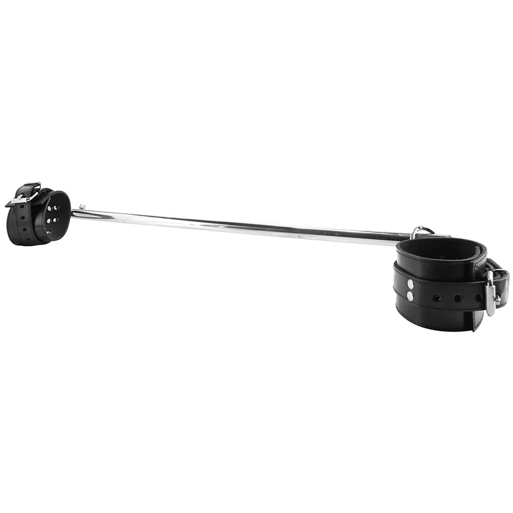 How to Use an Adjustable Leg Spreader Bar