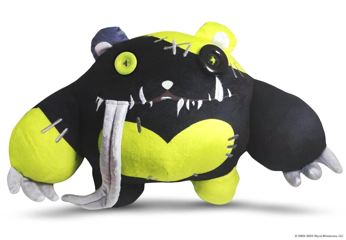 Bear-ly Together: Wicked Whimsey Plush