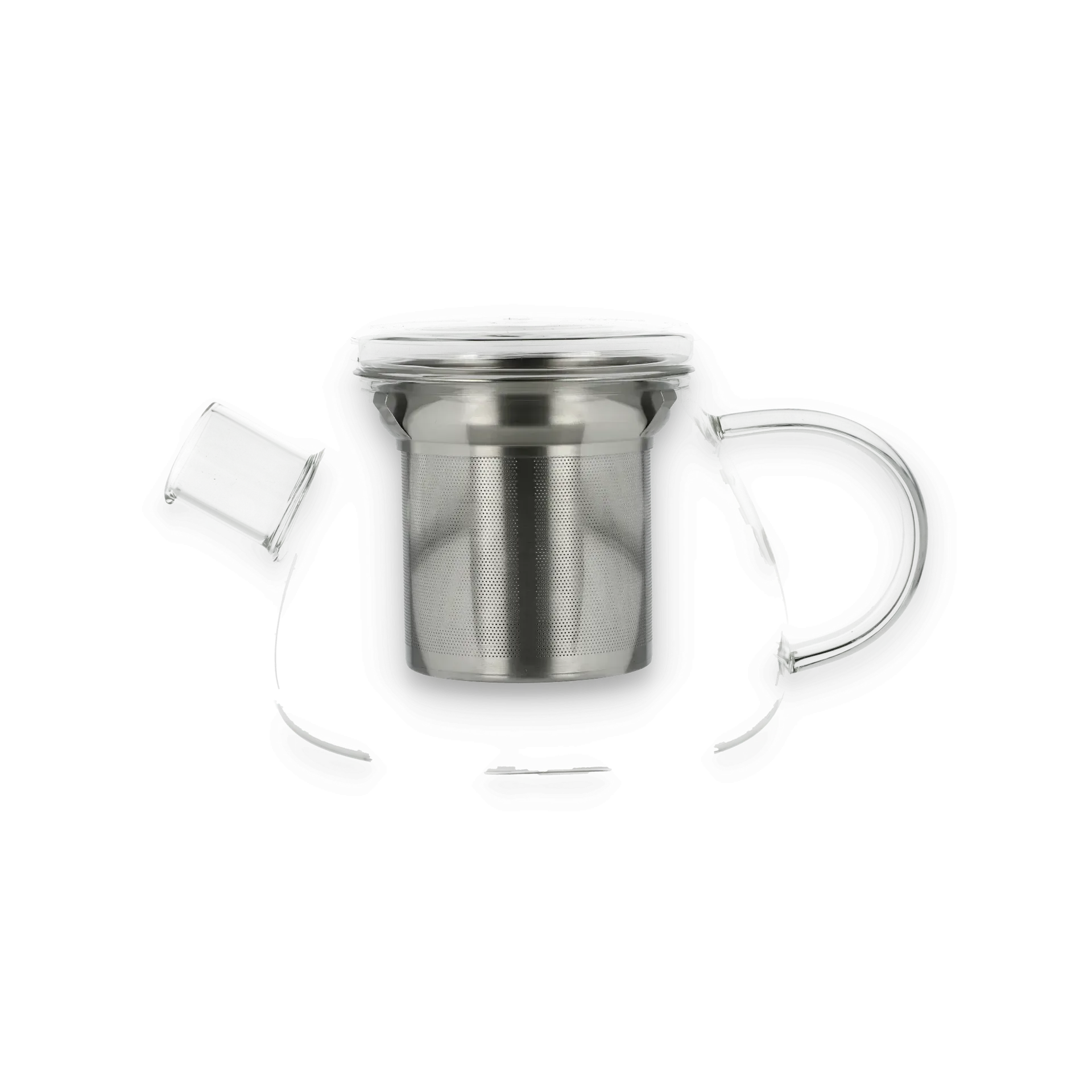 Teekanne mit Sieb Sumo Tea Pot 500ml