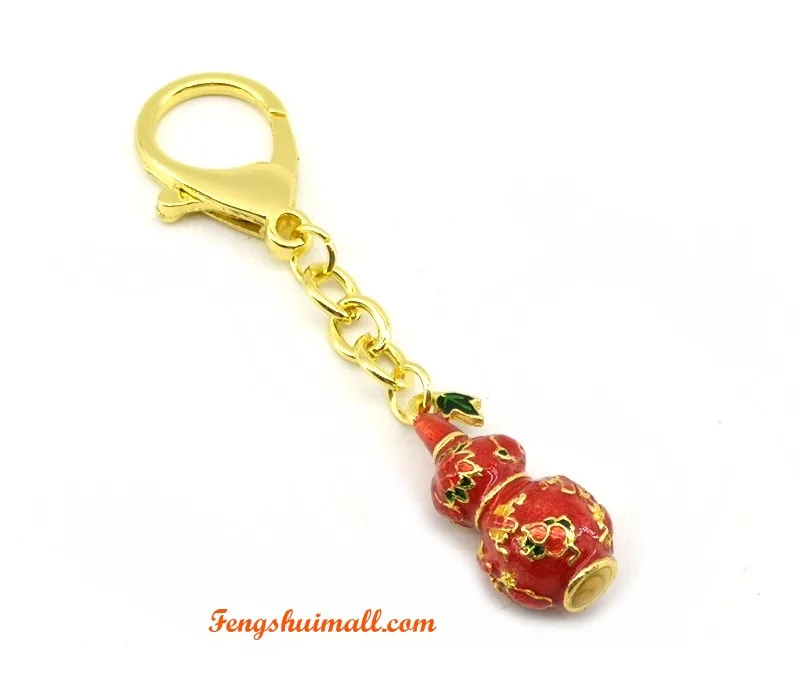 Triple Blessings Wu Lou Amulet Review: Health and Protection Claims