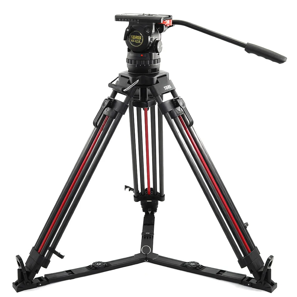Teris TS-H14CF-Q vs TS-H12CF-Q: Which Tripod to Buy