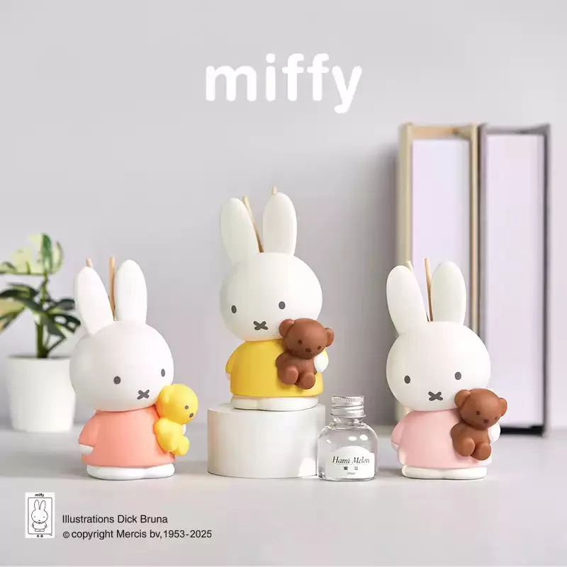 Collection de parfums Miffy Blind Box : À quoi s'attendre
