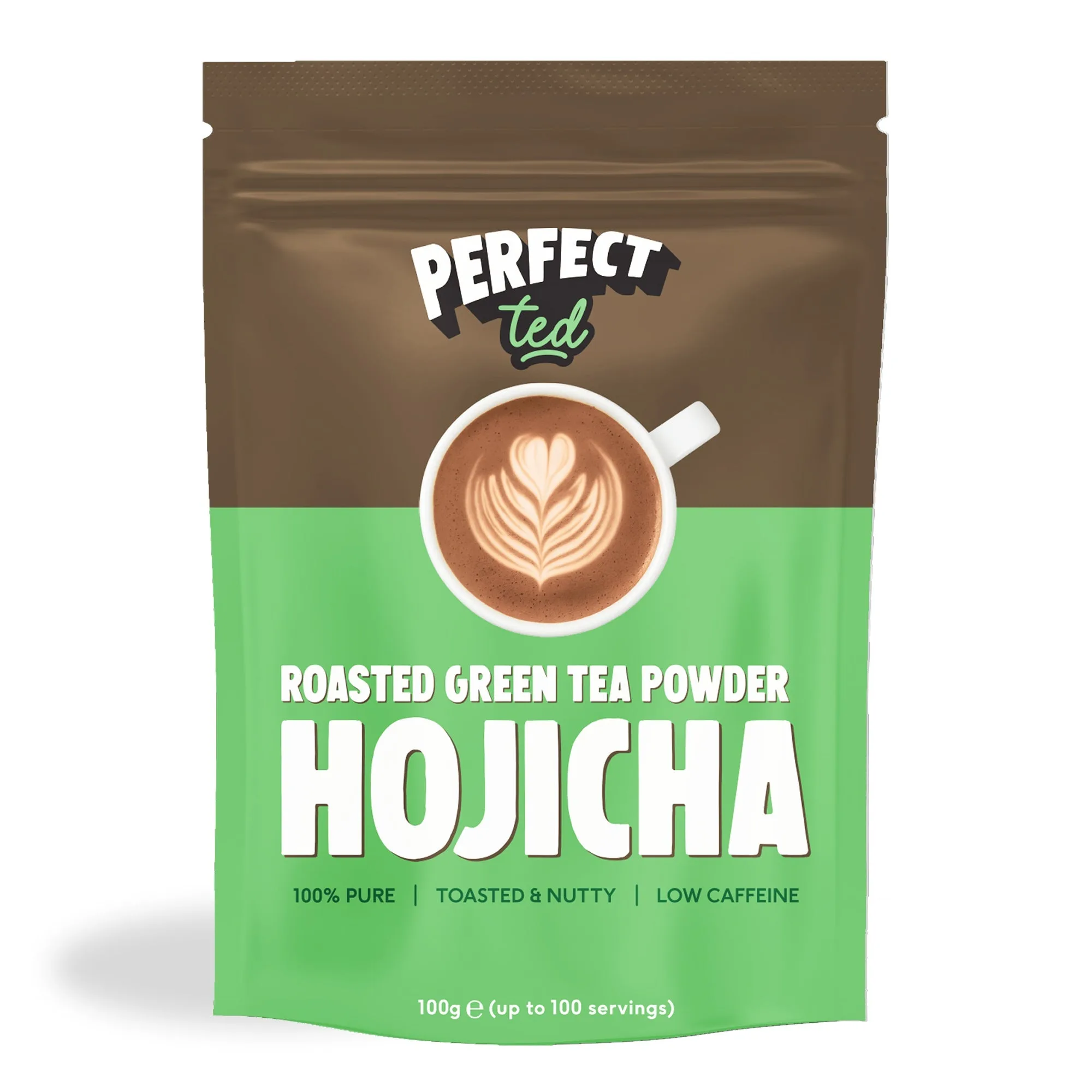 hojicha powder