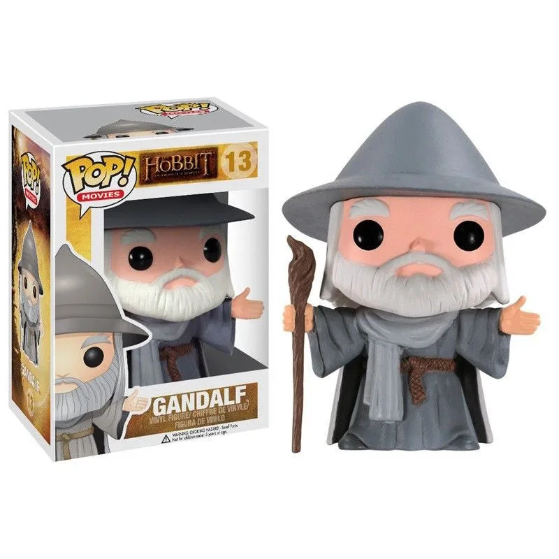 The Hobbit: An Unexpected Journey Pop! Vinyl Figure Gandalf 13