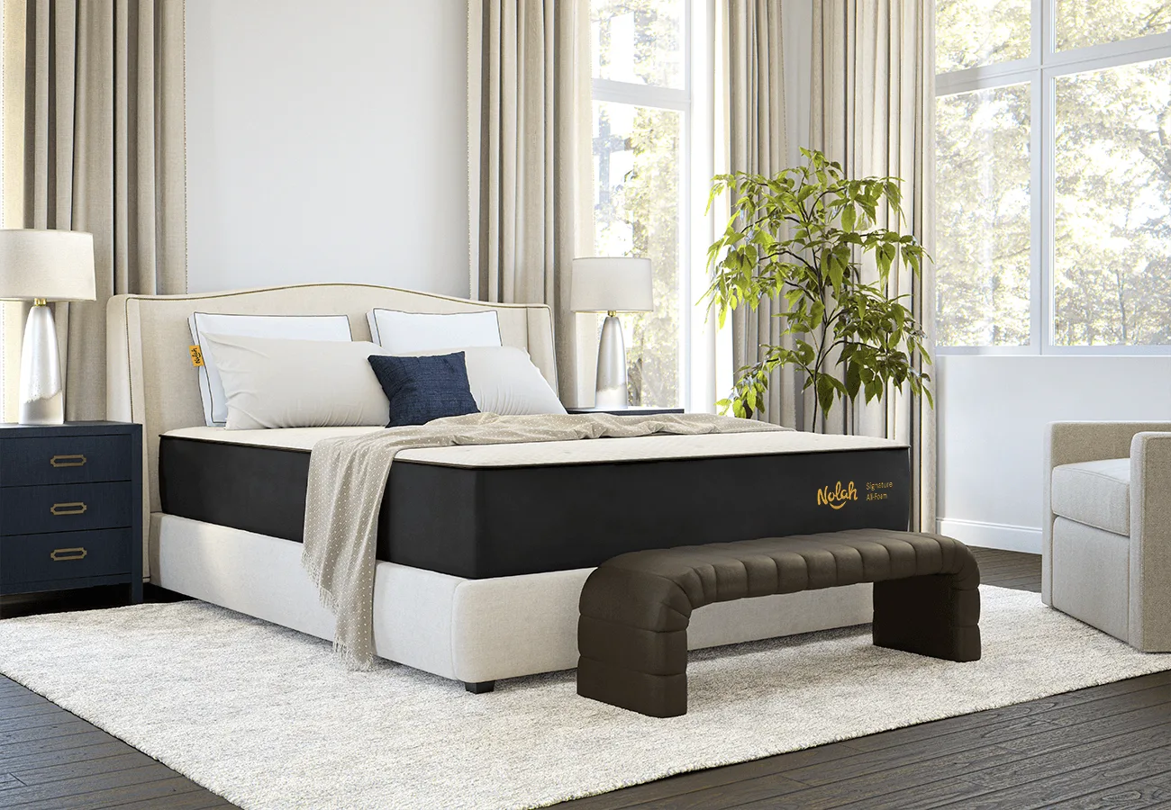 How to Choose the Right Bed Frame for Your Mattress: A Complete Buying Guide