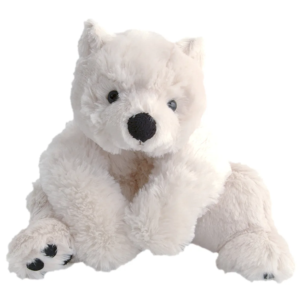Antonio Baby Polar Bear: A Cuddly First Friend