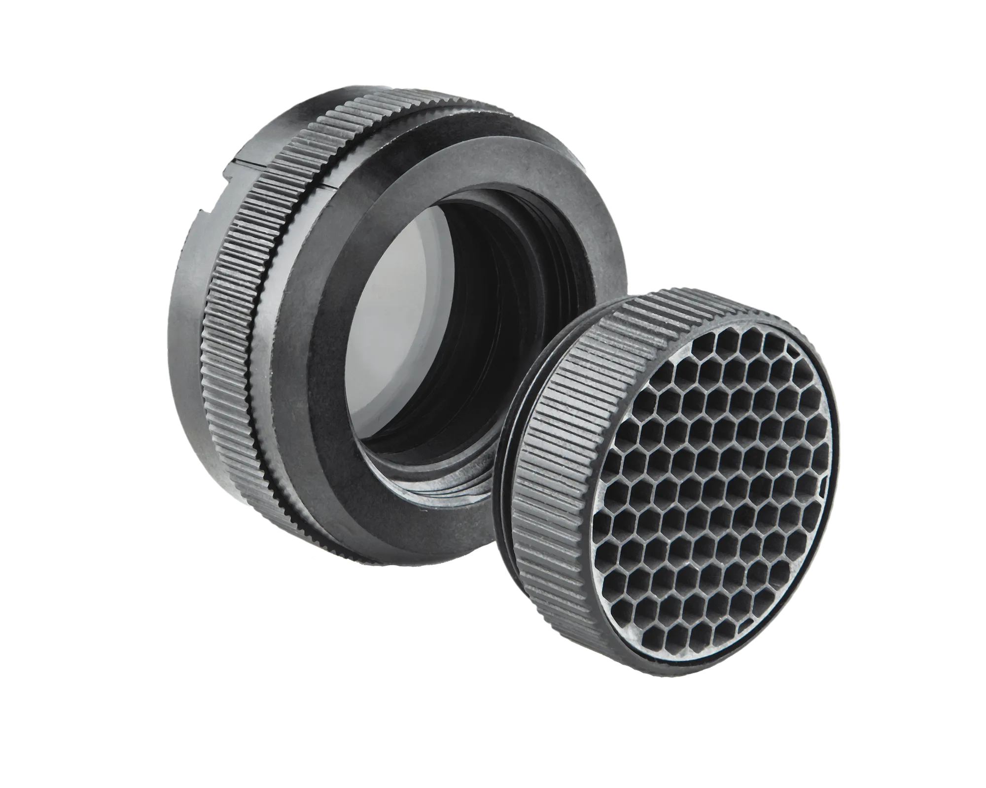 Meprolight M21 Polarizer & Flash Guard Kit Installation