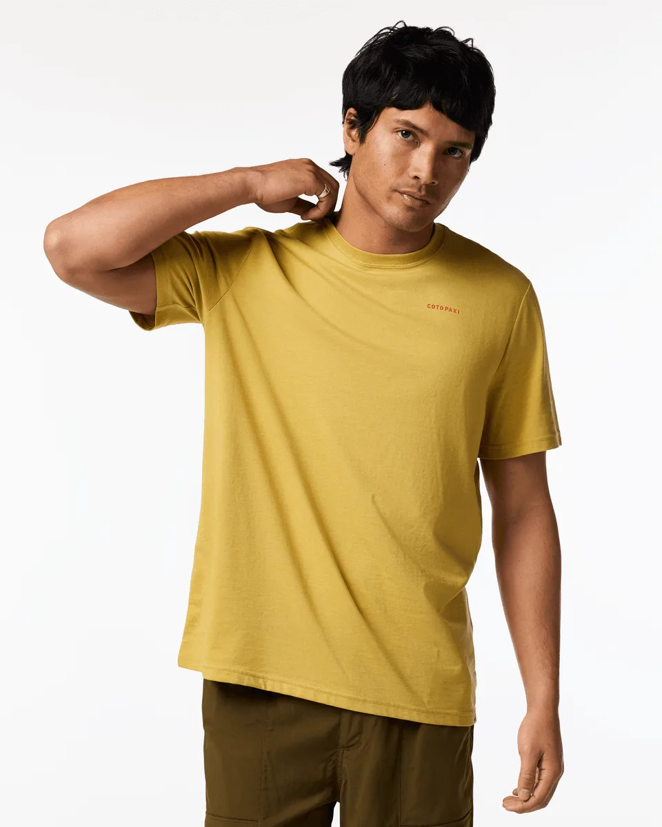 Mountain Magic T-Shirt - Men's