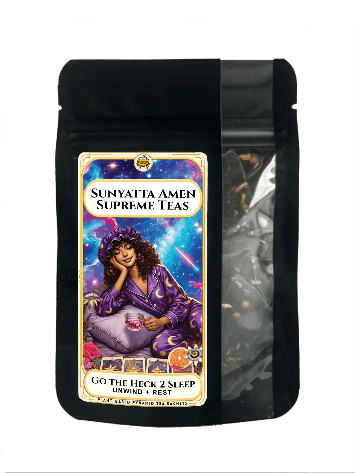 What's in the Go the Heck to Sleep Sampler