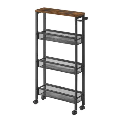 VASAGLE Side Table with Charging Station vs Standard Side Table: Which One Fits Your Lifestyle?