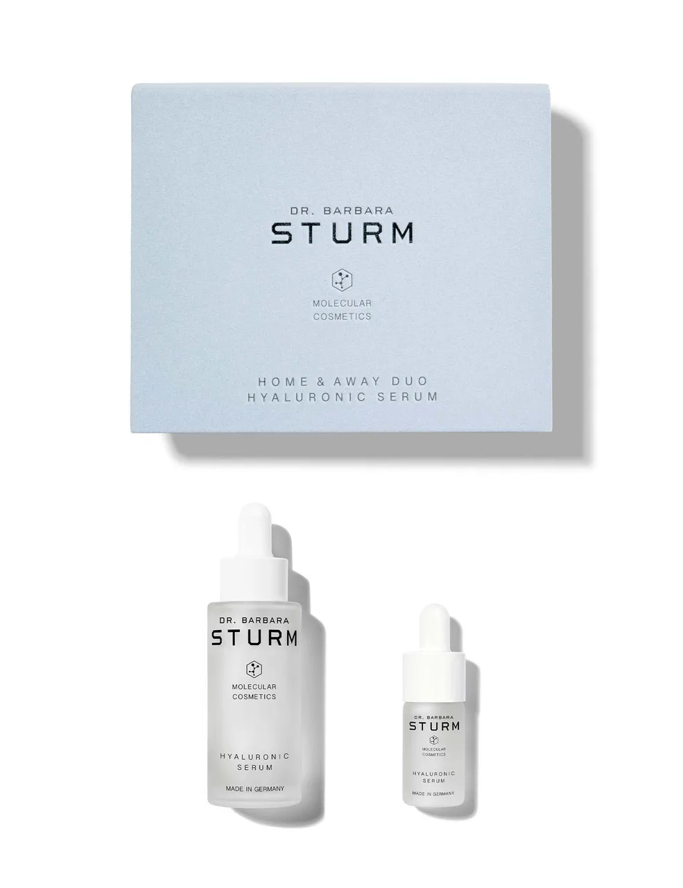 Zestaw Serum Hialuronowego Home & Away: Czy warto go zabrać w podróż?