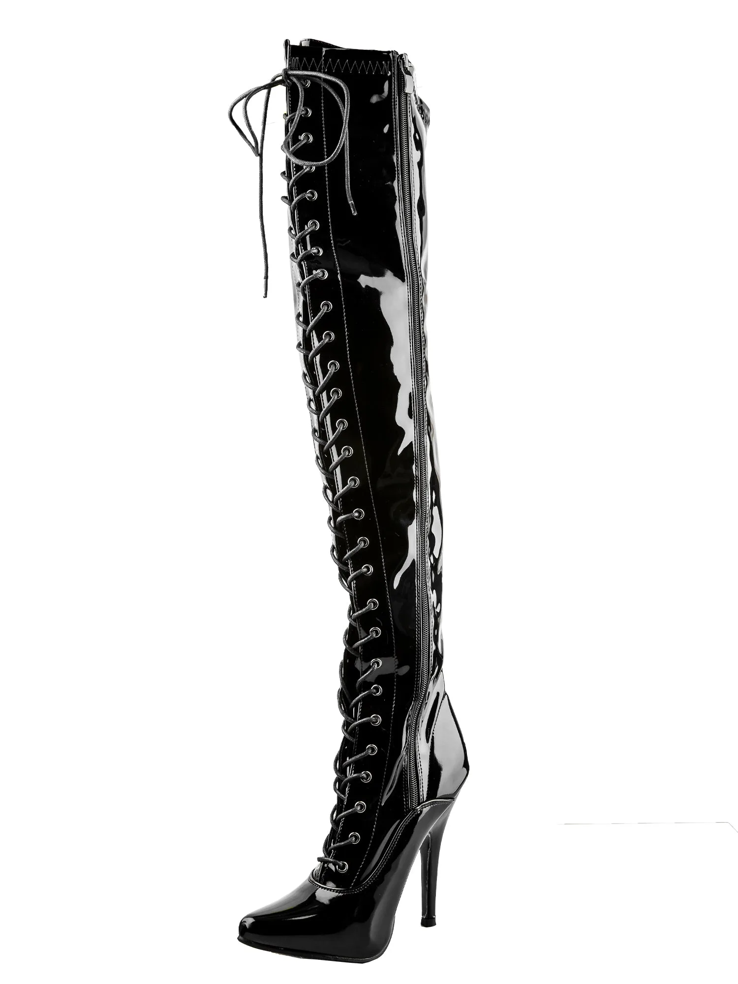 Thigh High Boots Sizing: How to Get the Right Fit