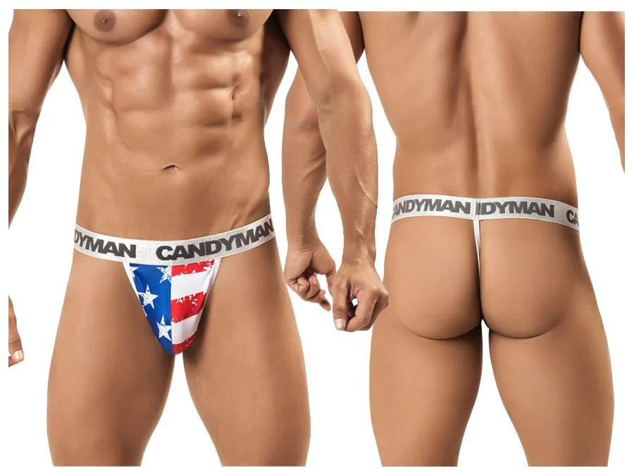 Warum ein patriotischer Thong für Männer?