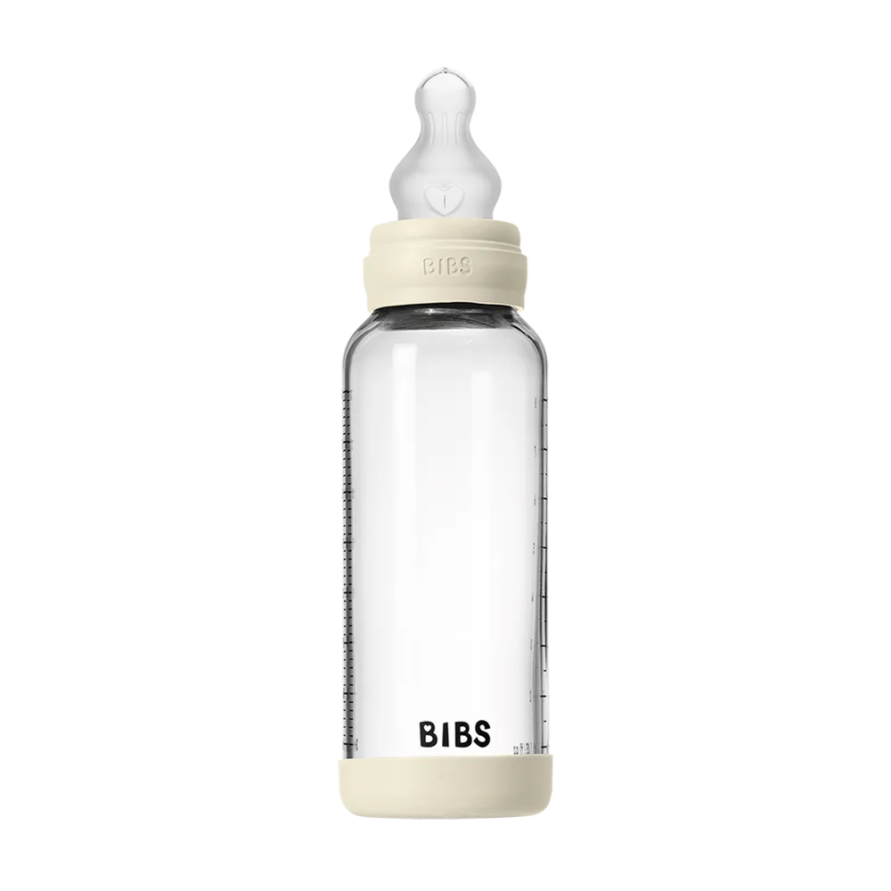 BIBS De Lux Pacifiers in Sand and Iron: A Comprehensive Color and Style Review