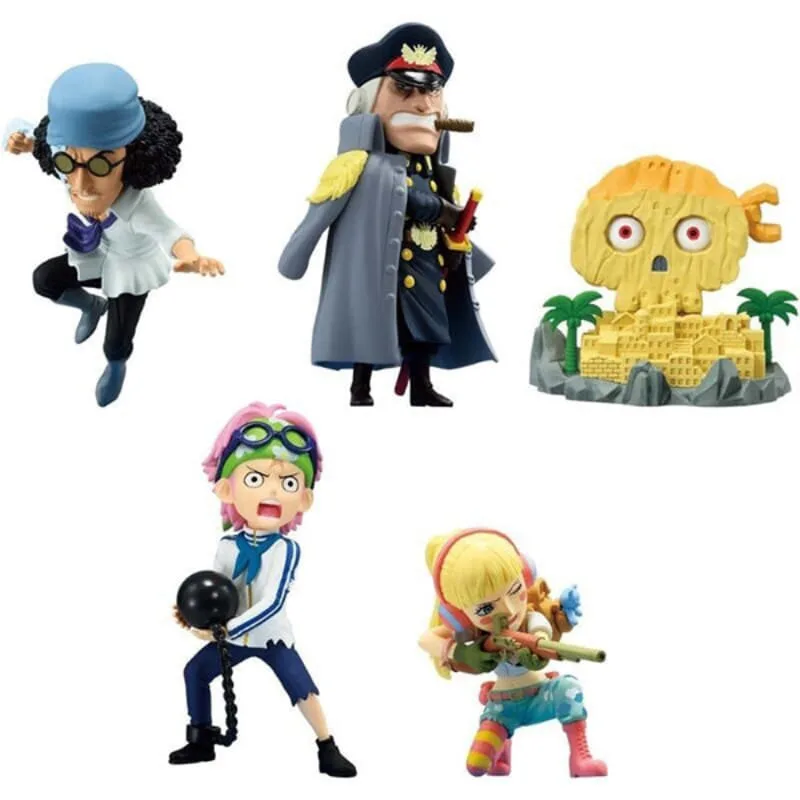 [Caja Sorpresa] One Piece Hachinosu World Collectable Figure