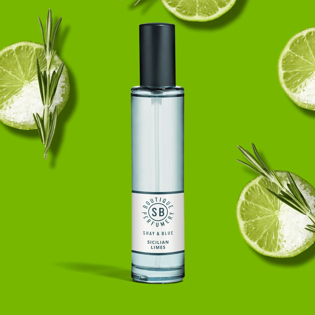 Sicilian Limes Fragrance 30ml