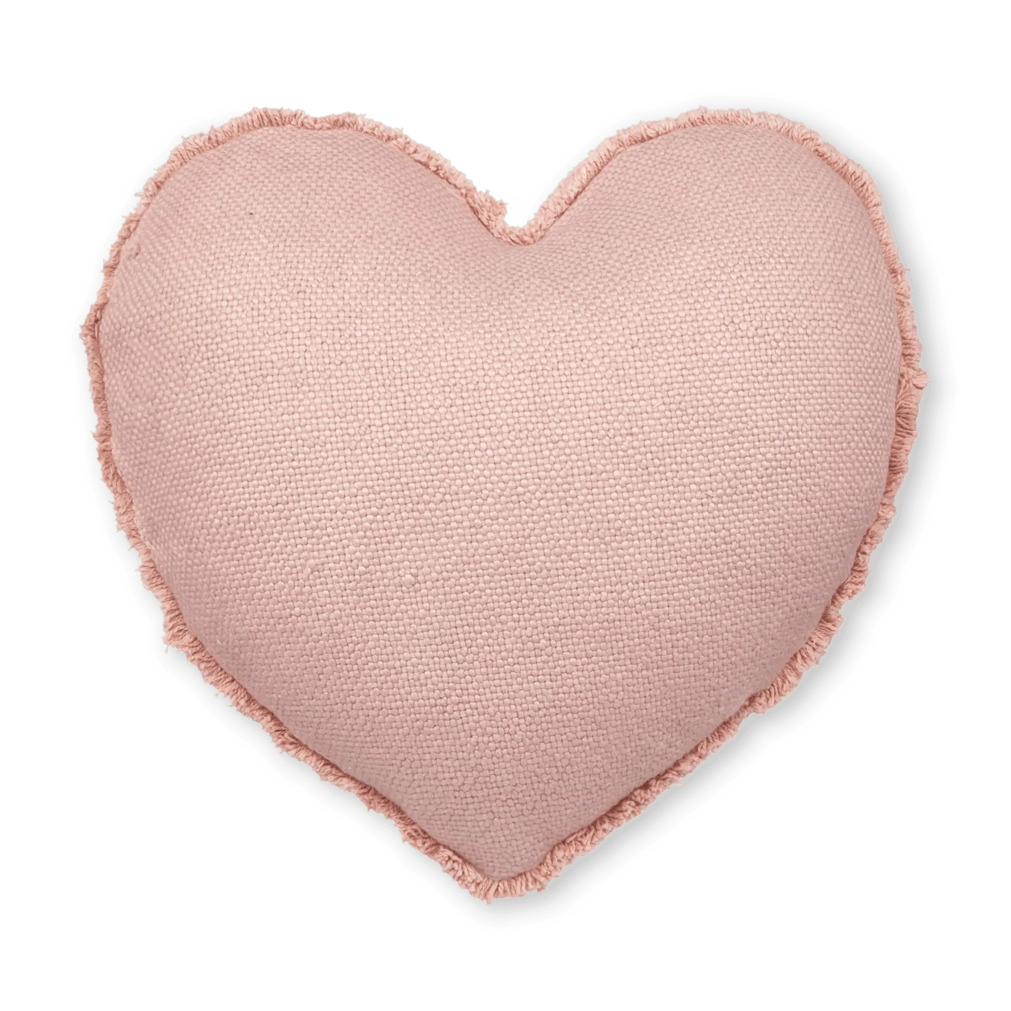 How to Style a Heart-Shaped Decorative Pillow