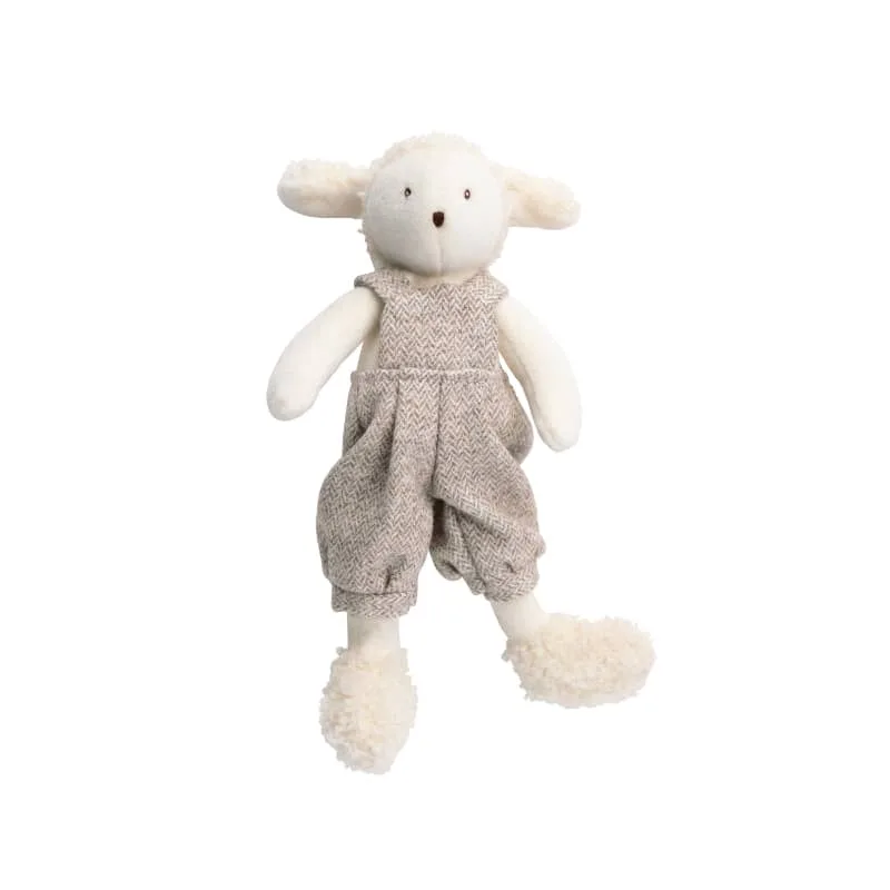 Albert The Sheep (small) - Stuffed Toy - Moulin Roty