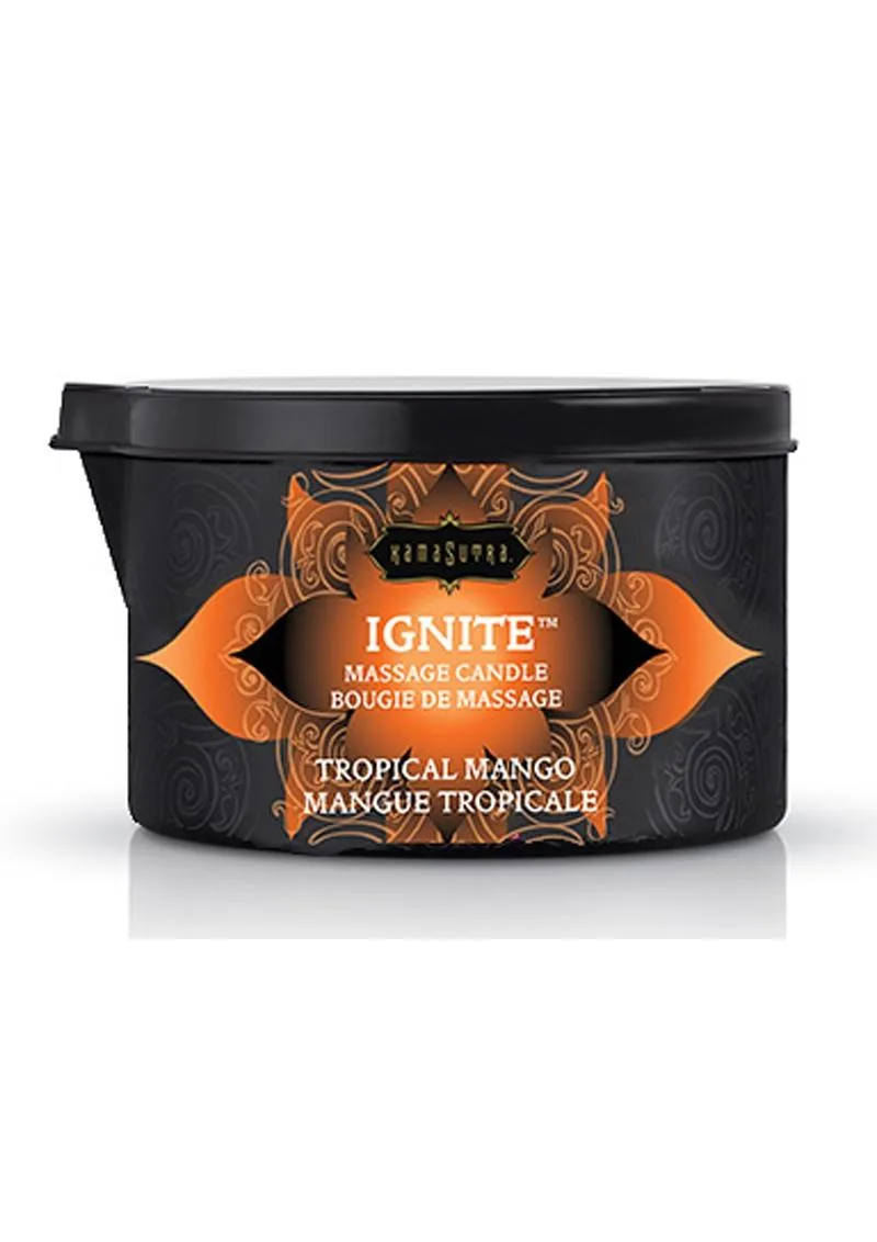 Vela de masaje vs. aceite: ¿Qué producto sensual gana?