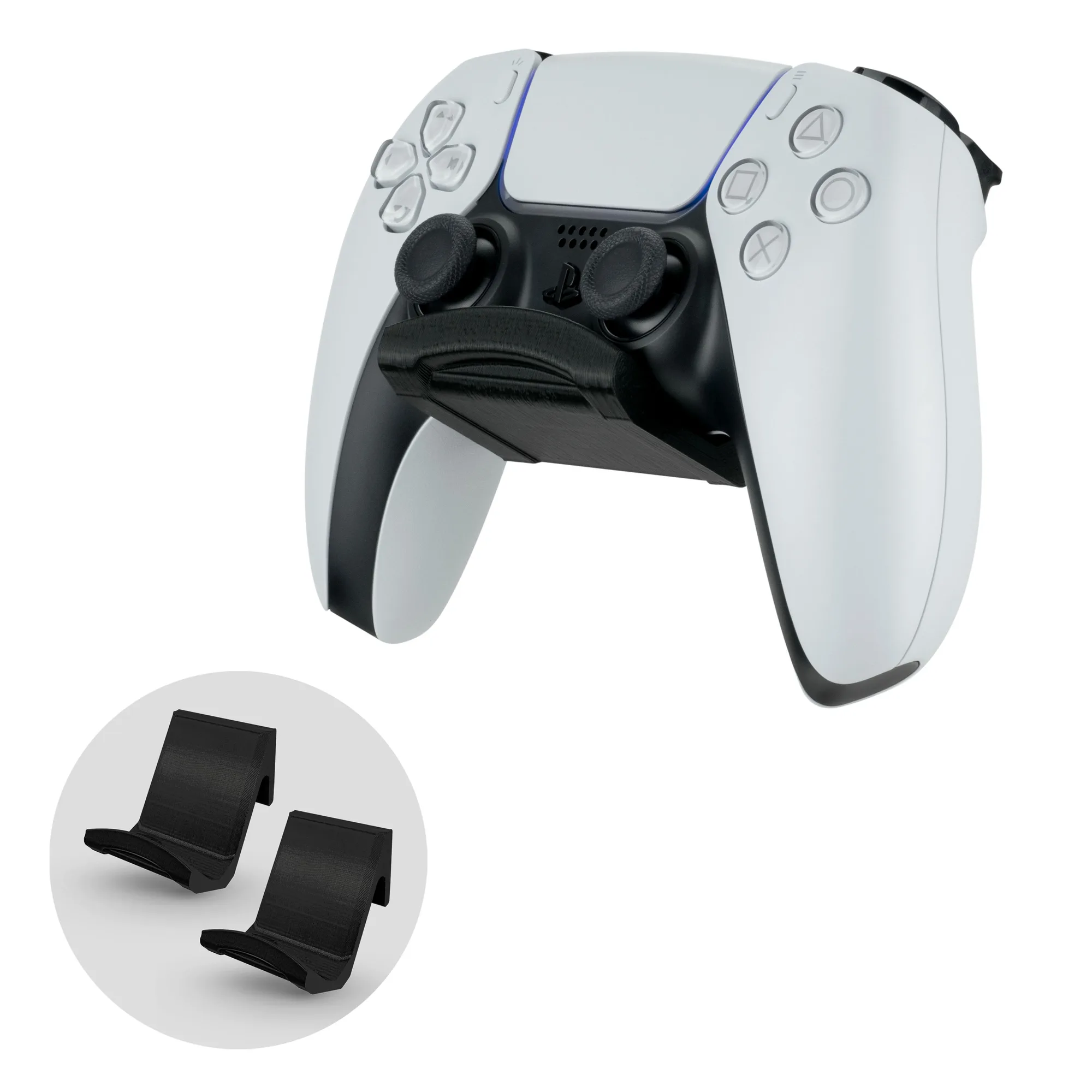 PS5 Controller Wandhalterung: Platz sparen & Stil zeigen