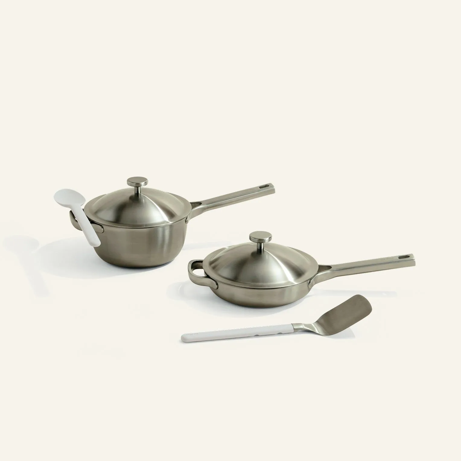 Mini Cookware Duo vs Titanium Pro Mini: Key Differences