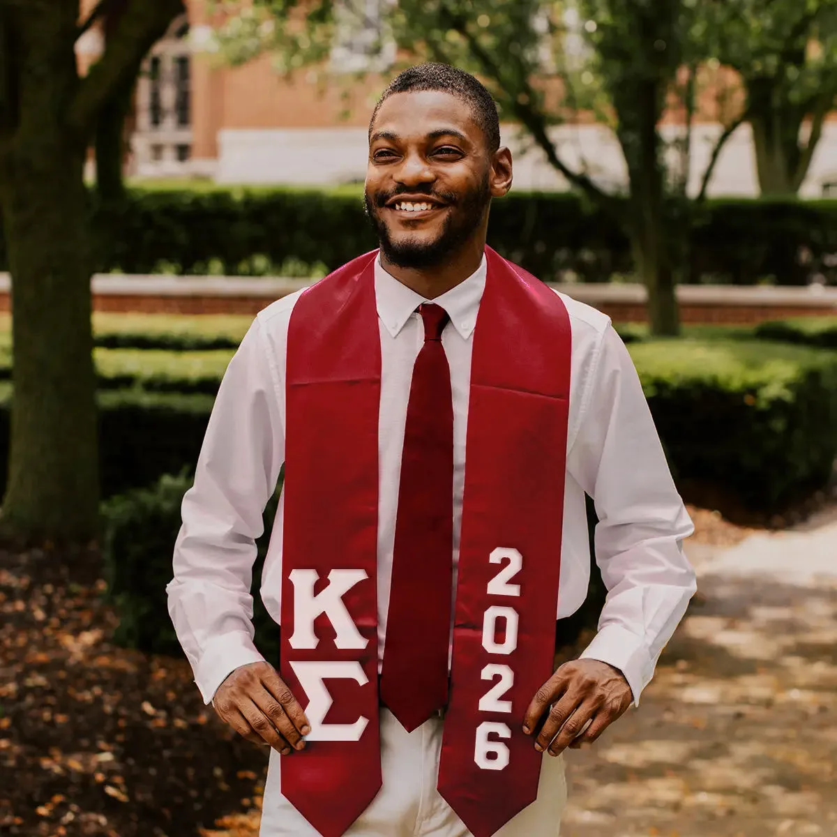Kappa Sig Graduation Stole vs. Cufflinks: Which Gift Wins?