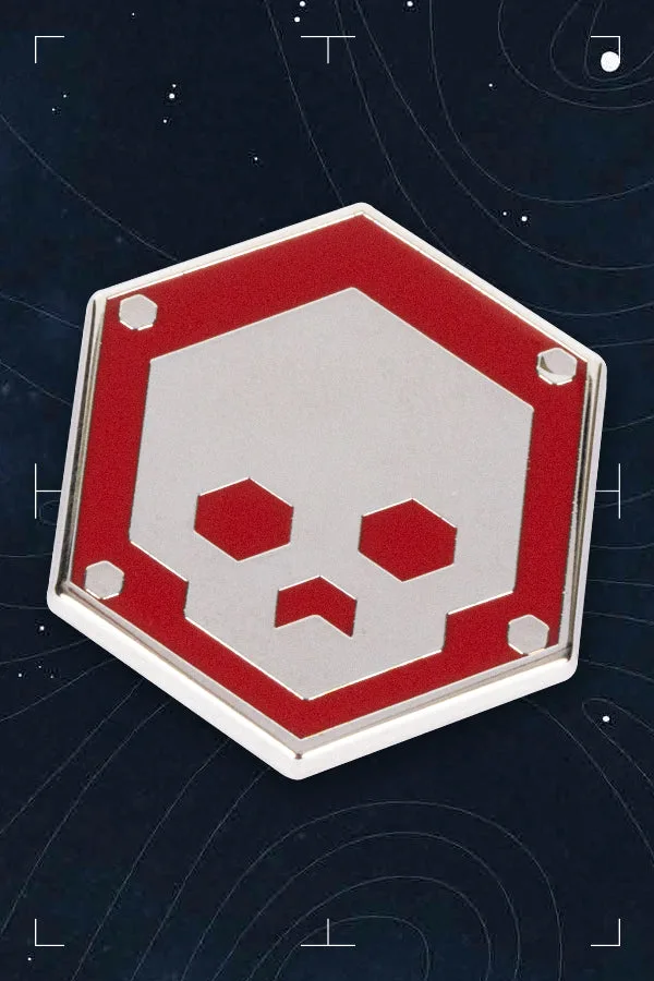 Idées d'exposition pour épingles Crimson Fleet de Starfield
