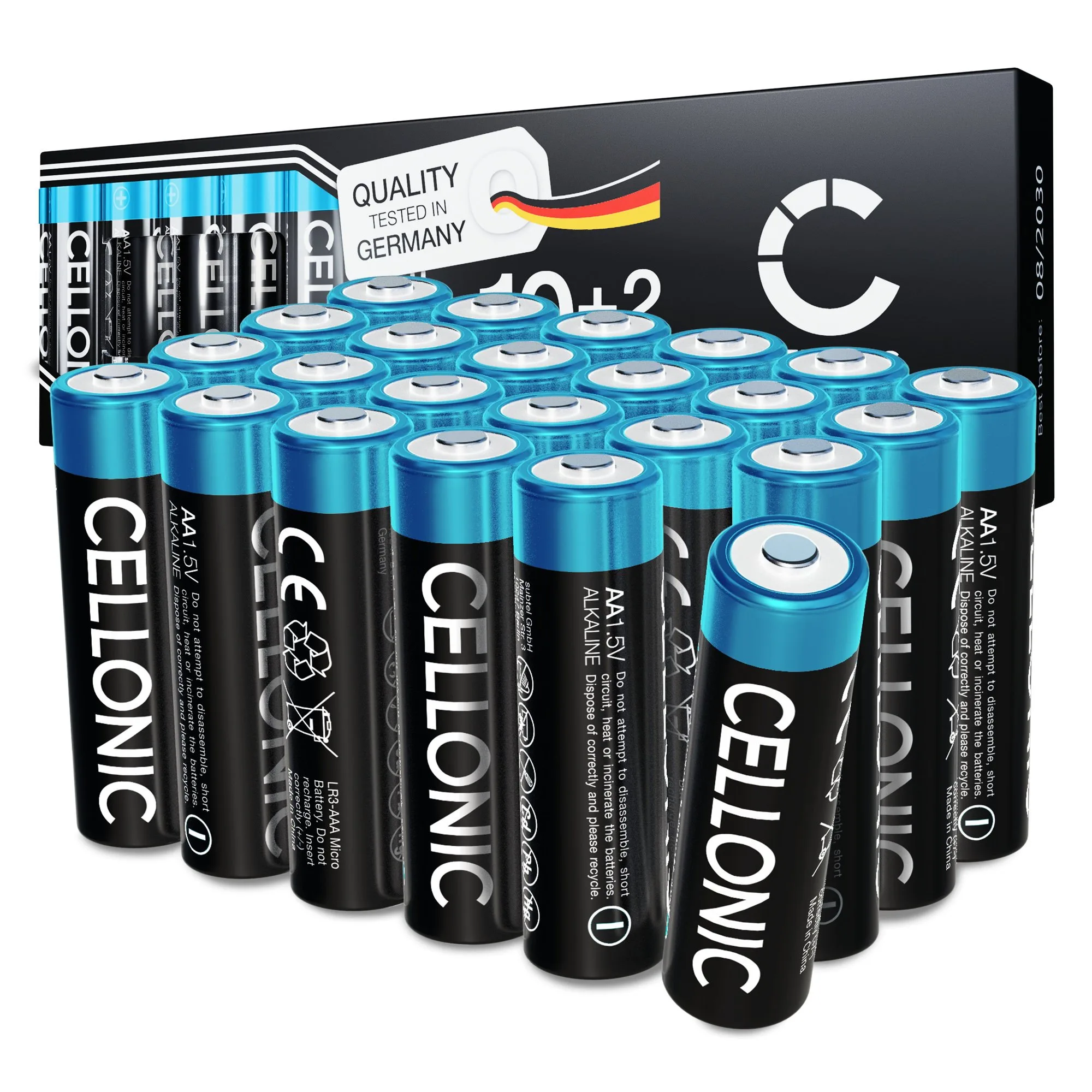 Alkaline AA Batteries: When to Choose Disposable