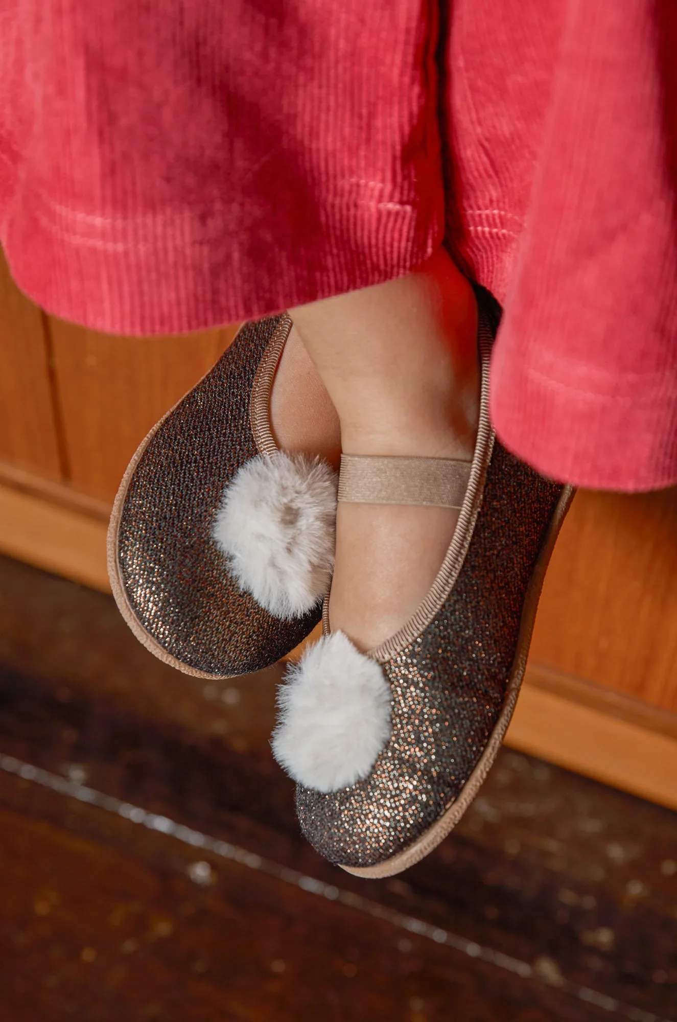 Babies - Pomponette Silver