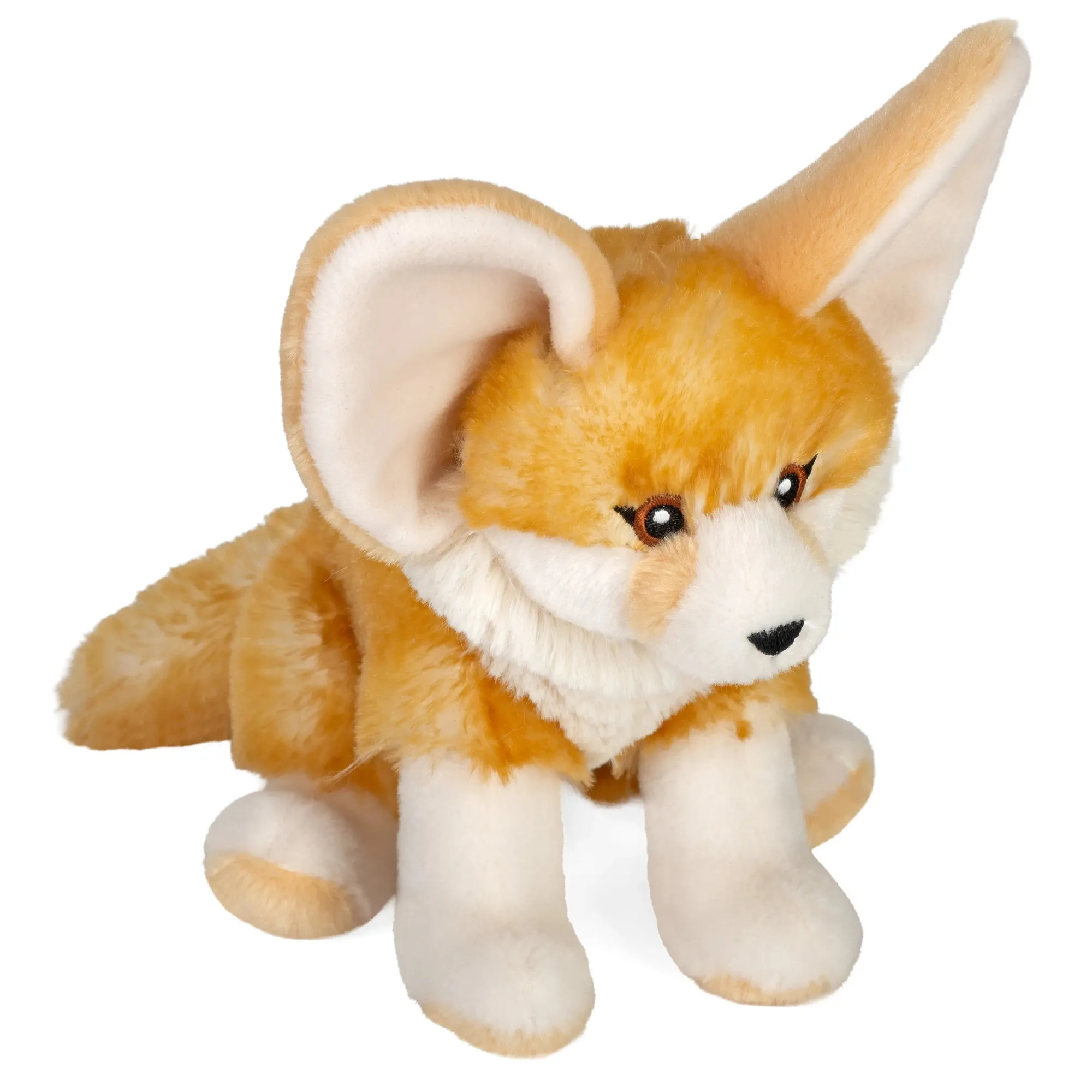 Cuddlekins Eco ثعلب الفنك حيوان محشو - 8"
