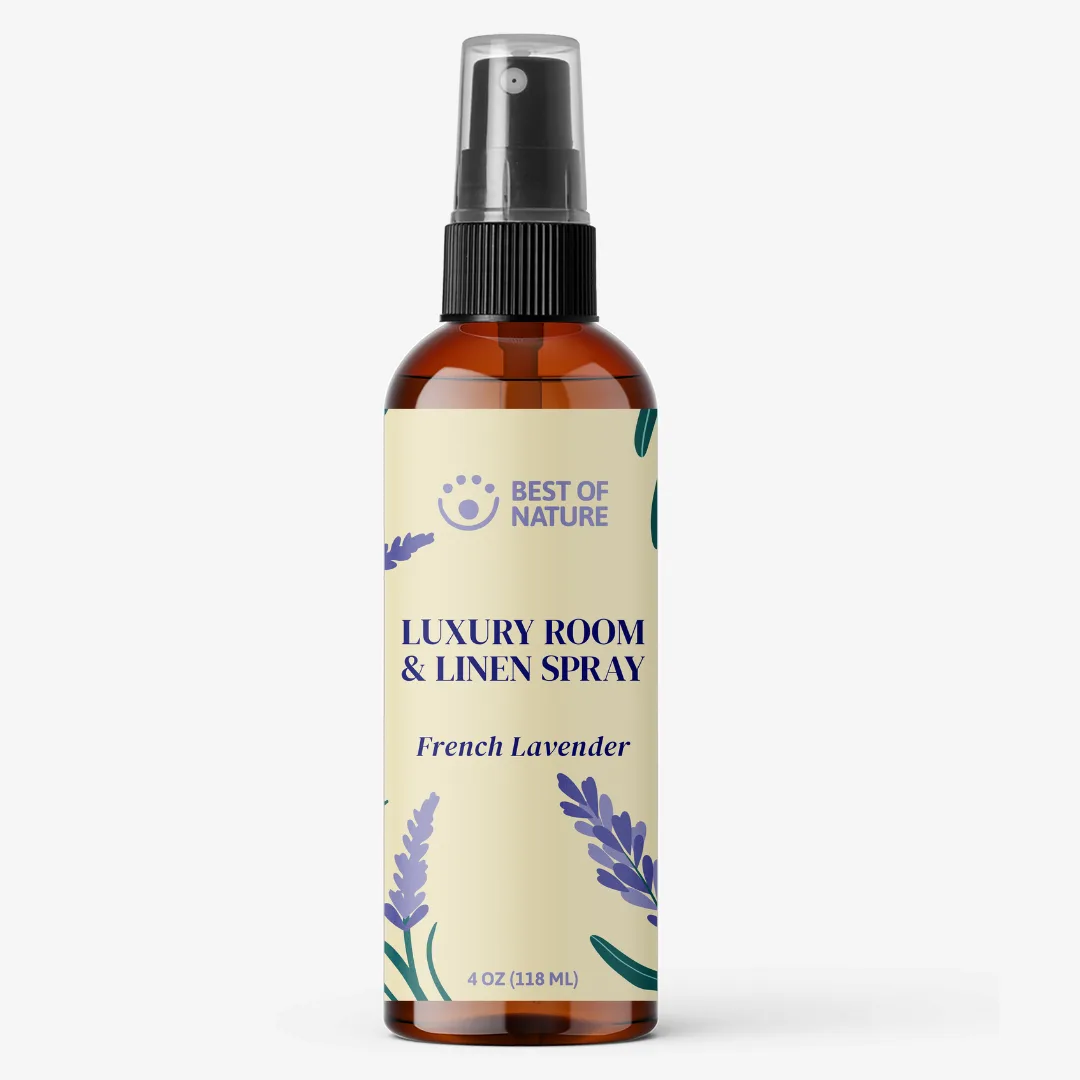 Come rinfrescare gli ambienti con uno spray per stanze e tessuti
