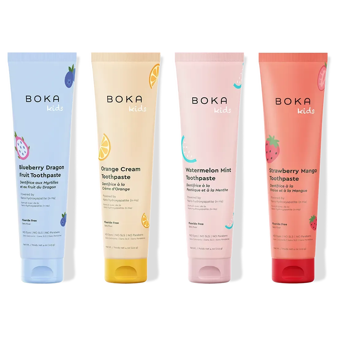 Boka Floss Review: Strawberry Mango and Ela Mint Flavors Compared