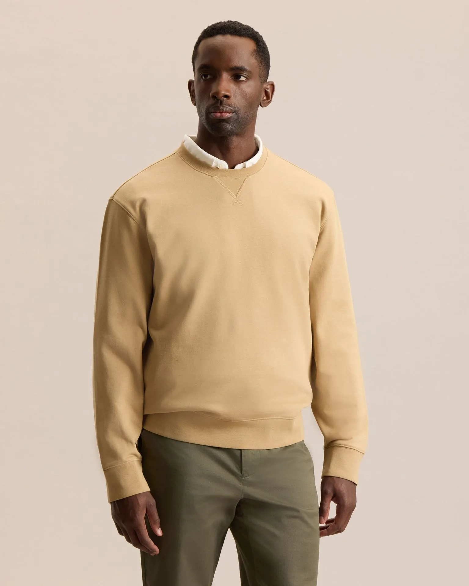 The Essential Slim Chino Pant: A Detailed Review of Fit, Fabric, and Style