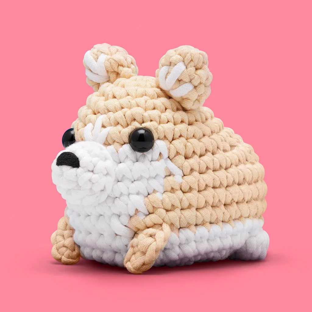 How to Master the Magic Ring: A Beginner’s Step-by-Step Guide to Starting Amigurumi