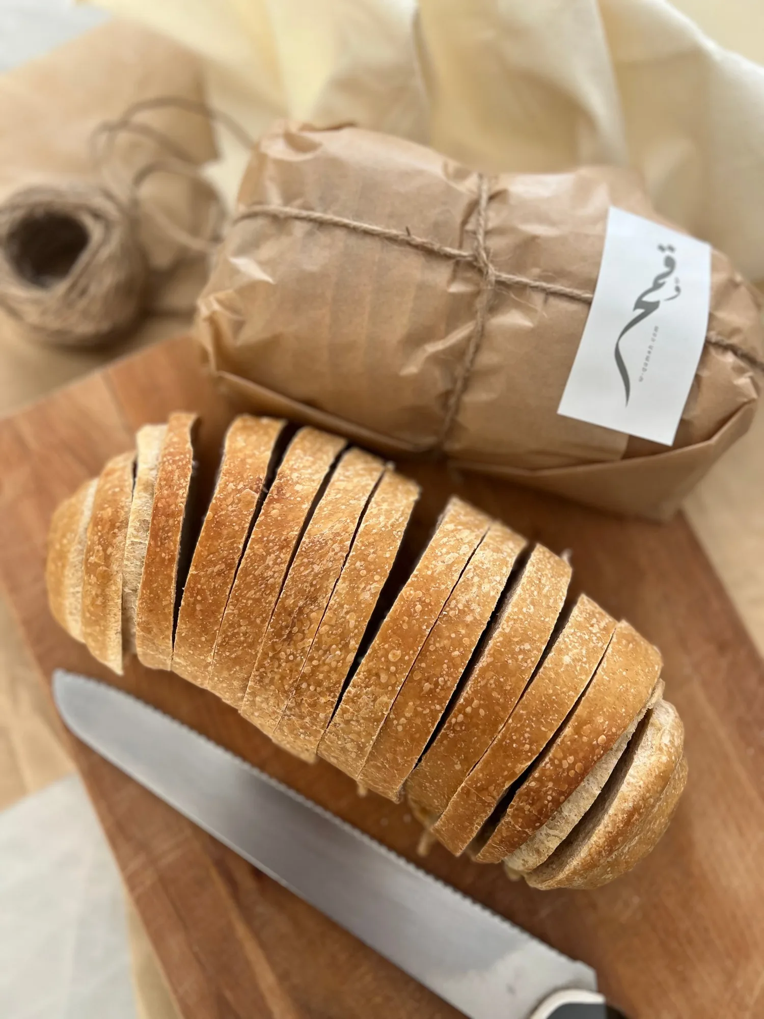 اختيار رغيف العجين المخمر المناسب لمطبخك