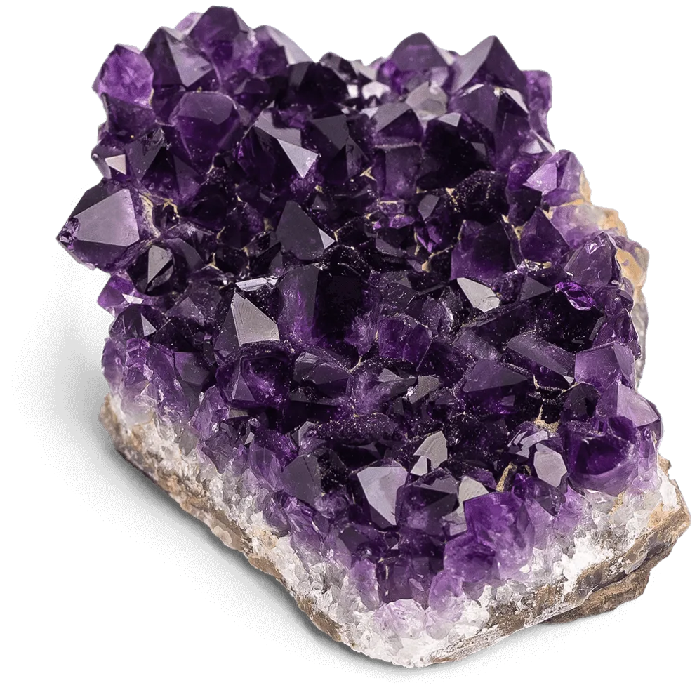 Amethyst Cluster
