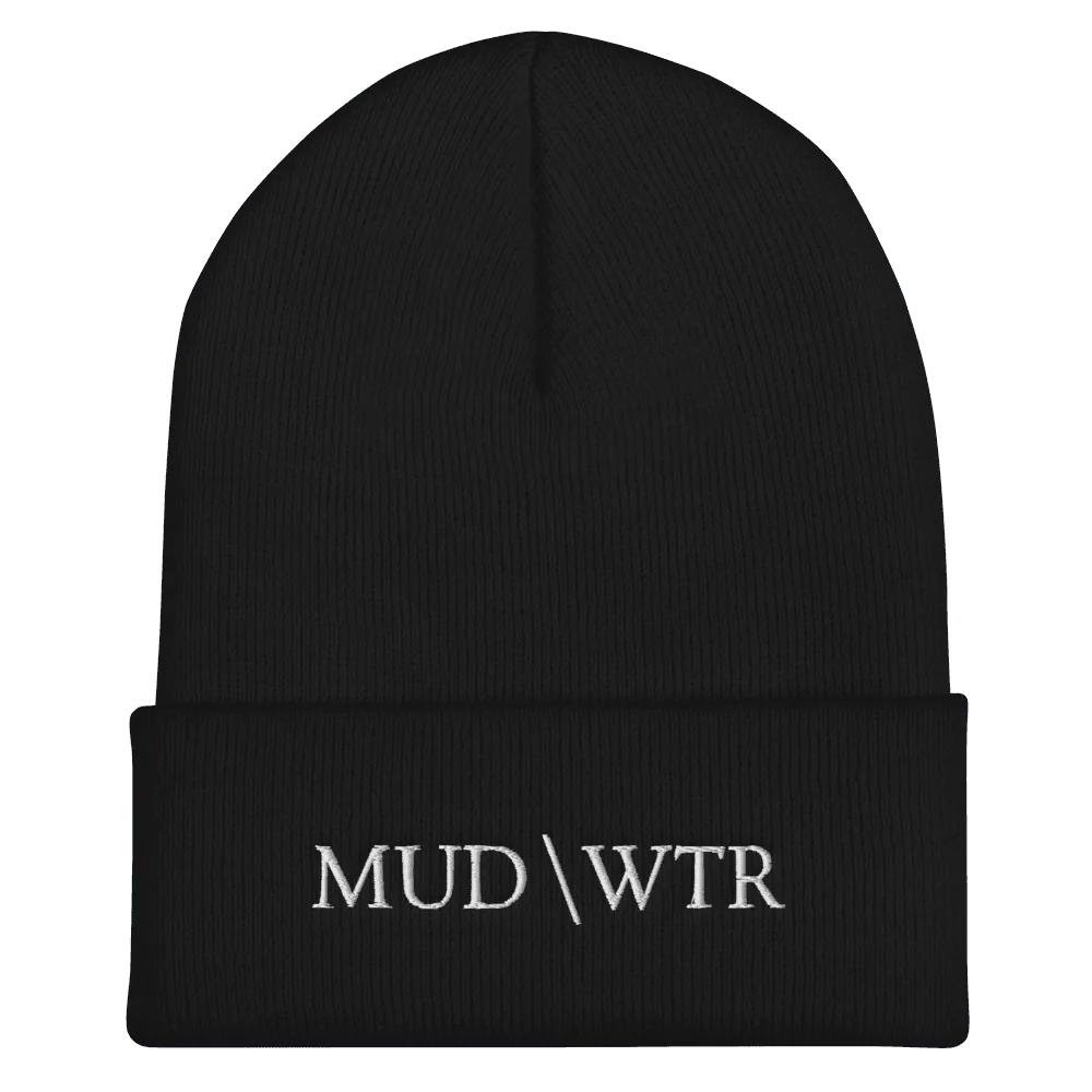 MUD\WTR Beanie-Pflege: Form und Weichheit der Strickmütze erhalten