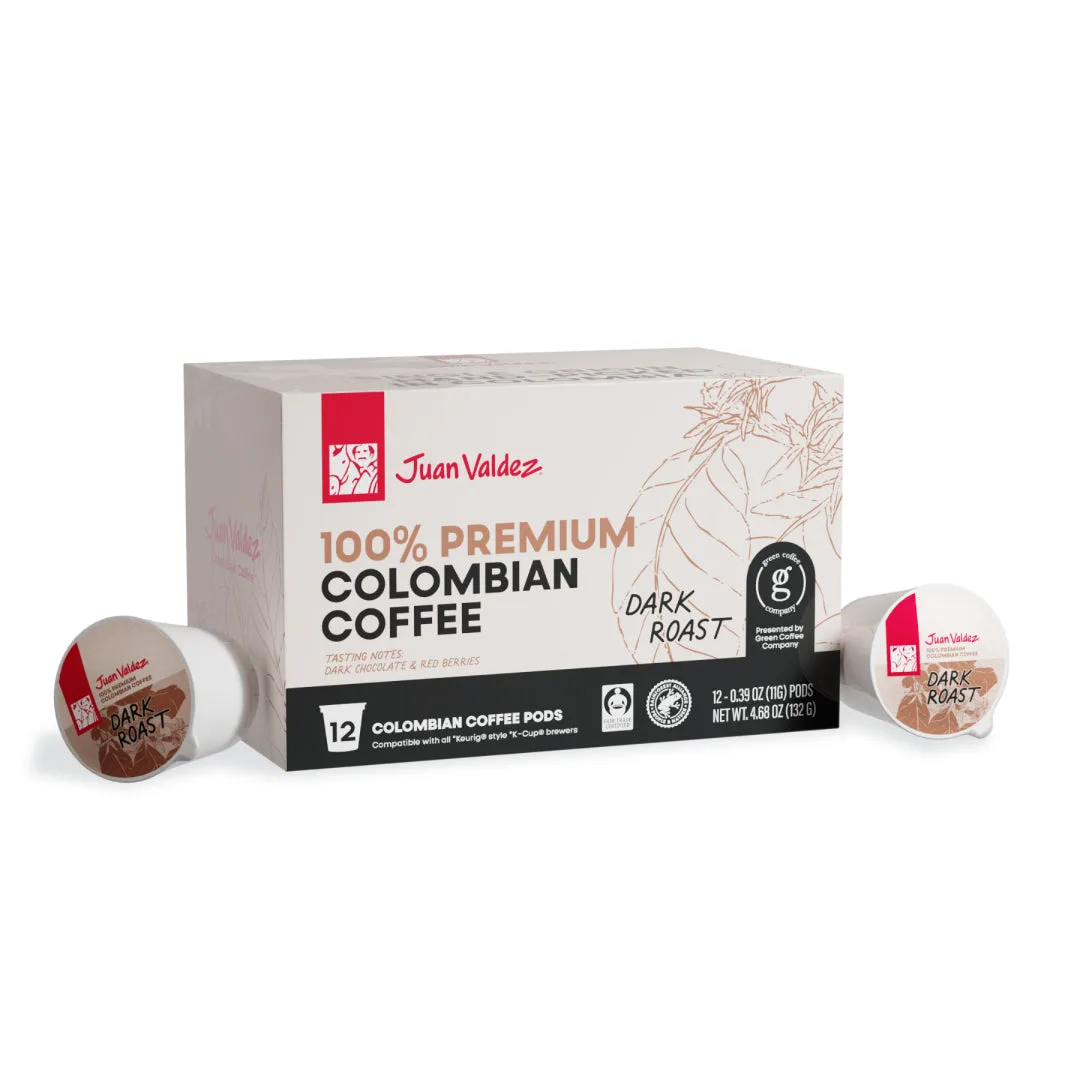 Cialde caffè tostatura scura monoporzione 12 pezzi