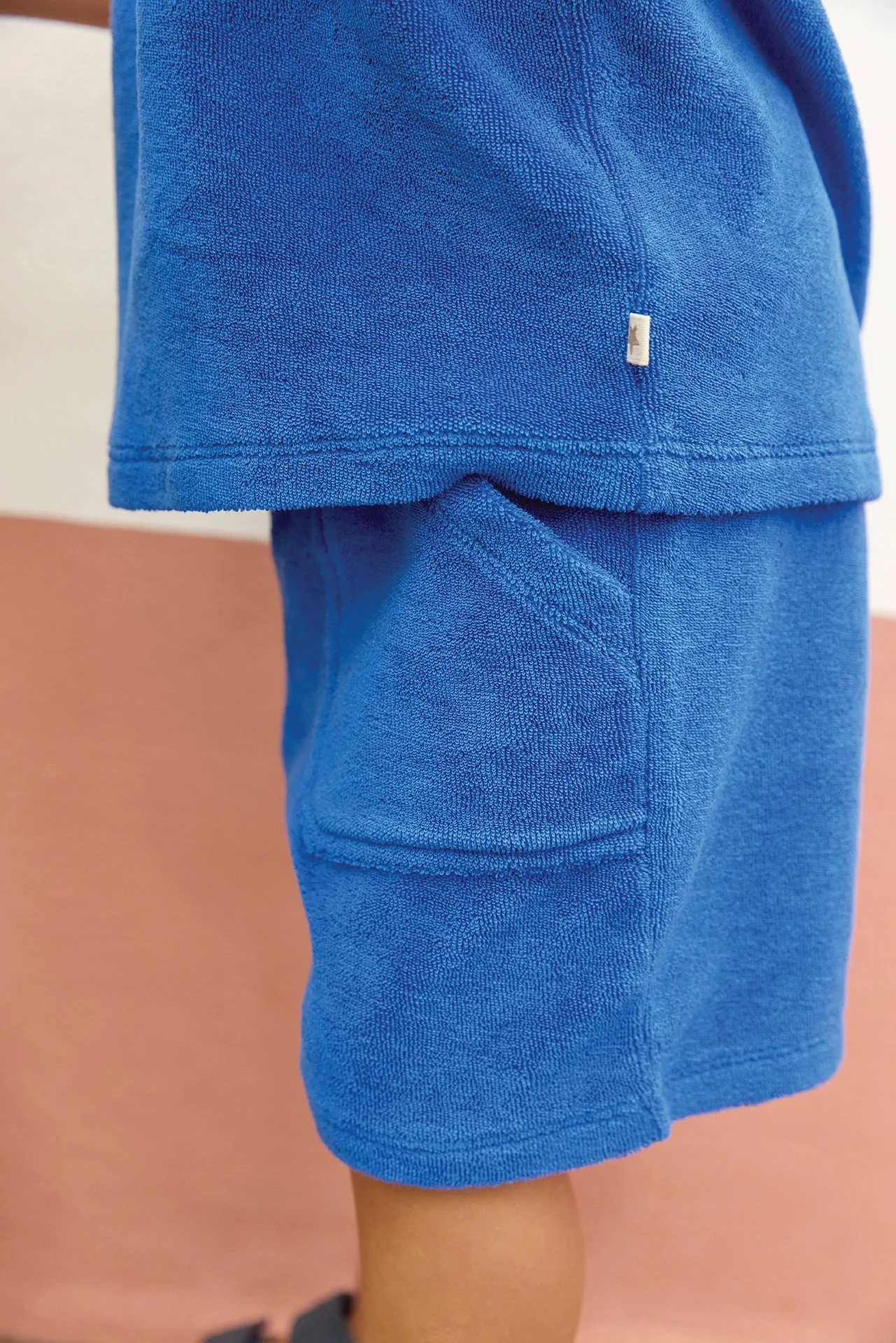 شورت - Nono Summer Blue