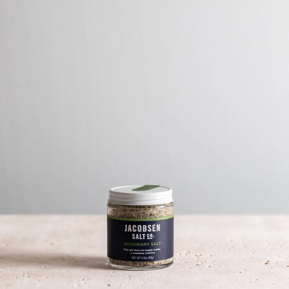 How to Pair Infused Salts with Different Proteins